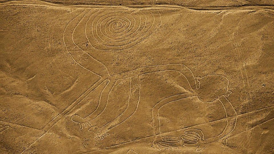From Lima: Full Day Flight Over in the Nazca Lines - Pickup and Transport