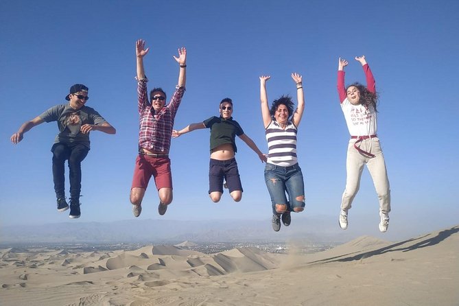 From Lima: Full Day Paracas - Huacachina - Accessibility and Participation