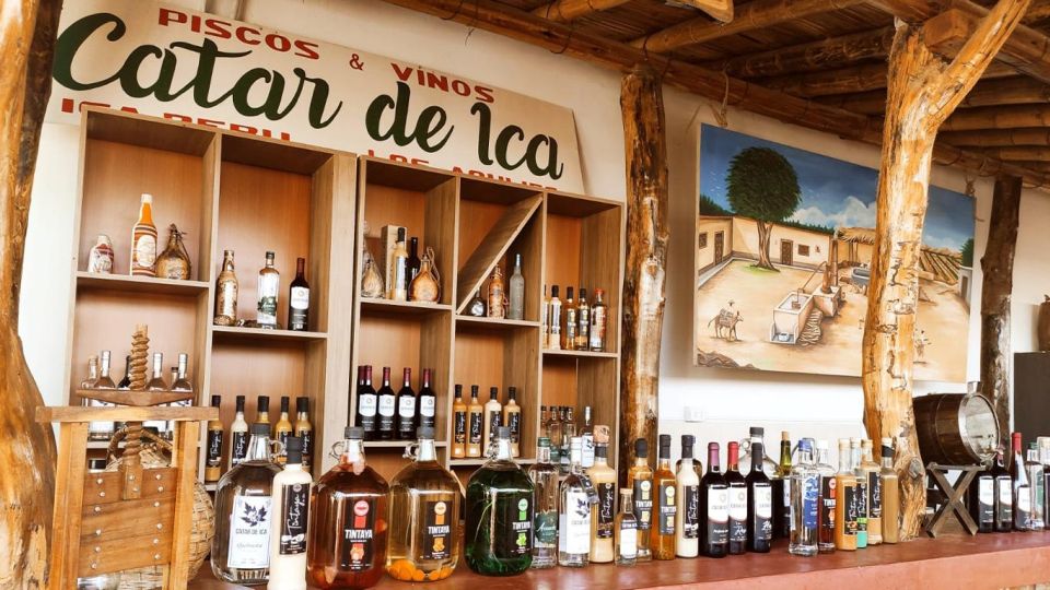From Lima: Full Day Tour of Paracas and Huacachina Oasis - Frequently Asked Questions