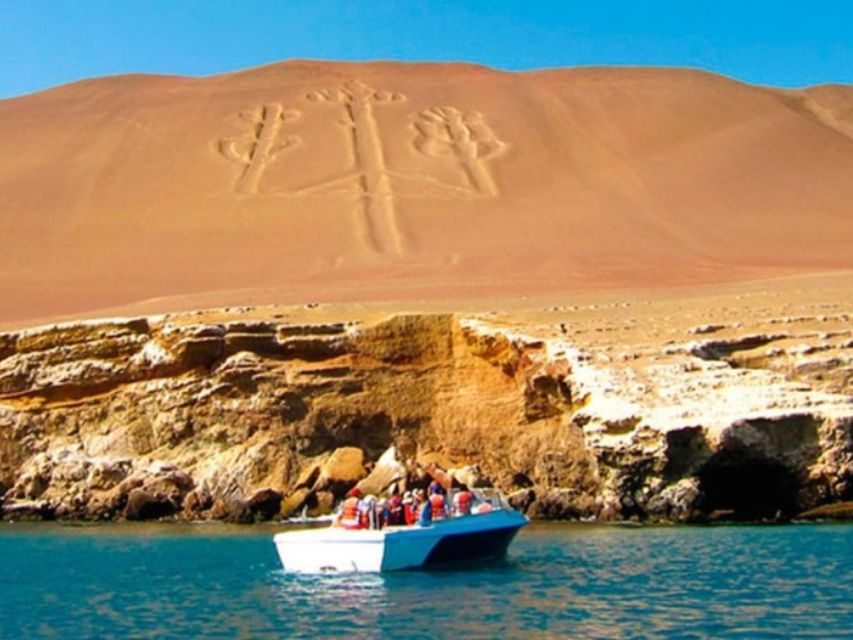 From Lima: Full Day Tour Paracas, Ica, and Huacachina - Key Points