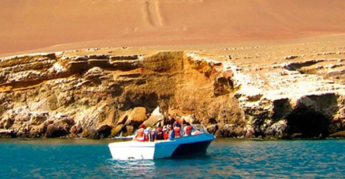 From Lima: Full Day Tour Paracas, Ica, and Huacachina - Itinerary Highlights