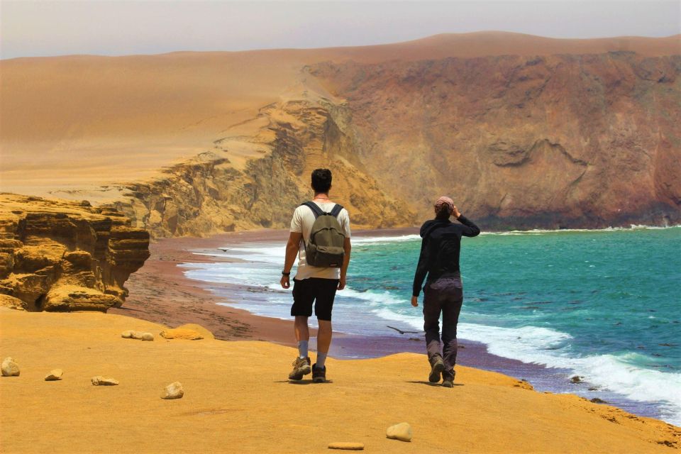 From Lima: Full Day Tour Paracas, Ica, and Huacachina - Departure Details