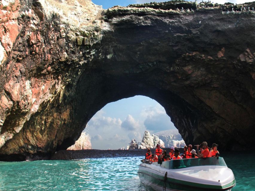 From Lima: Full Day Tour Paracas, Ica, and Huacachina - Winery Visits