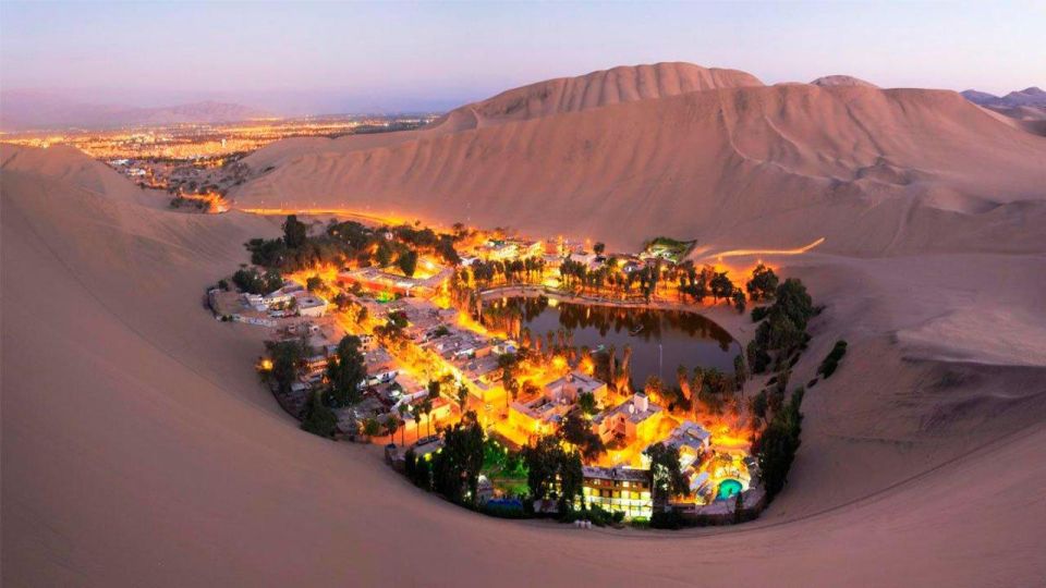 From Lima: Full Day Tour Paracas, Ica, and Huacachina - Included Services