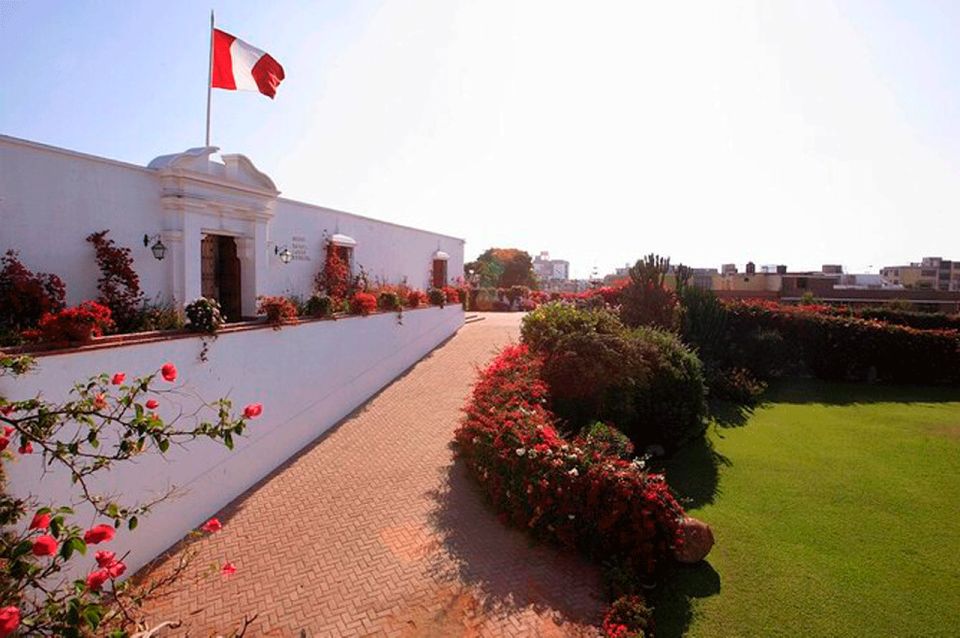 From Lima: Gastronomic Tour + Lunch + Lima Museums - Renowned Restaurant Buffet