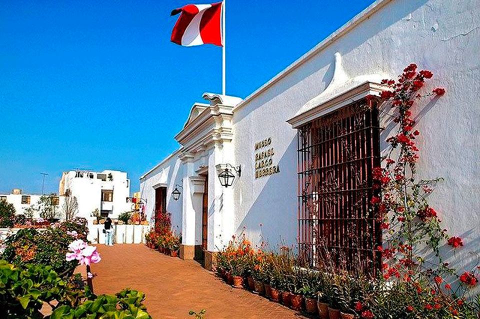 From Lima: Gastronomic Tour + Lunch + Lima Museums - Museum of Archaeology and Anthropology