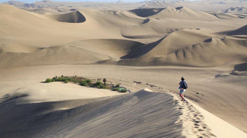 From Lima: Ica, City Tour Cusco, Machu Picchu for 5D || Hotel - Key Points