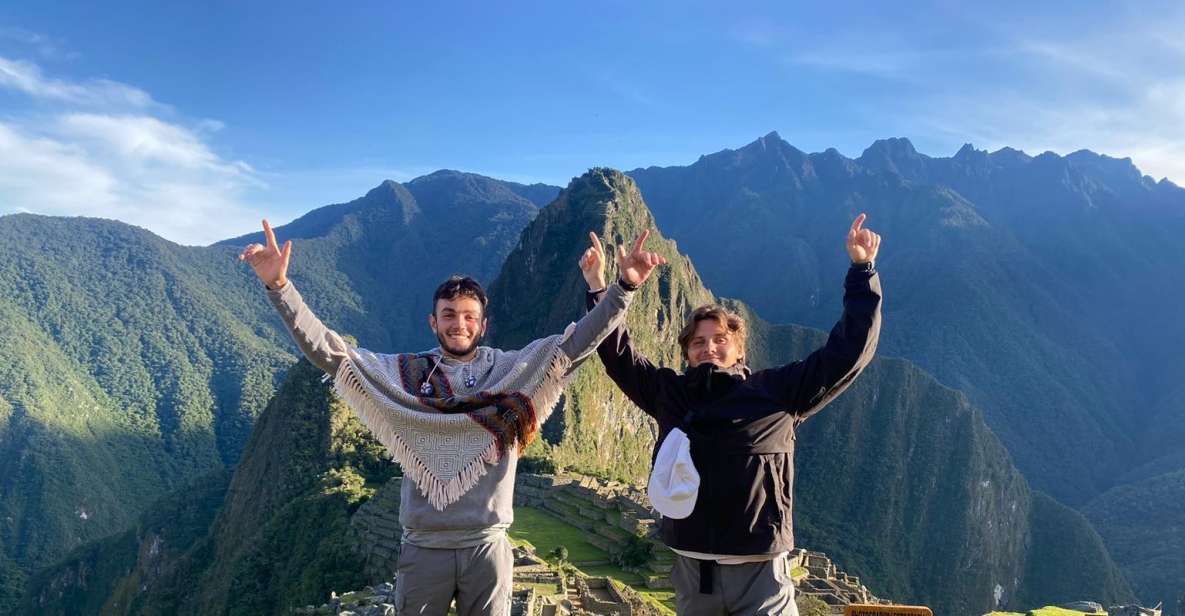 From Lima: Ica-Paracas-Machu Picchu-Rainbow Mountain 7D/6N - Inclusions in the Tour