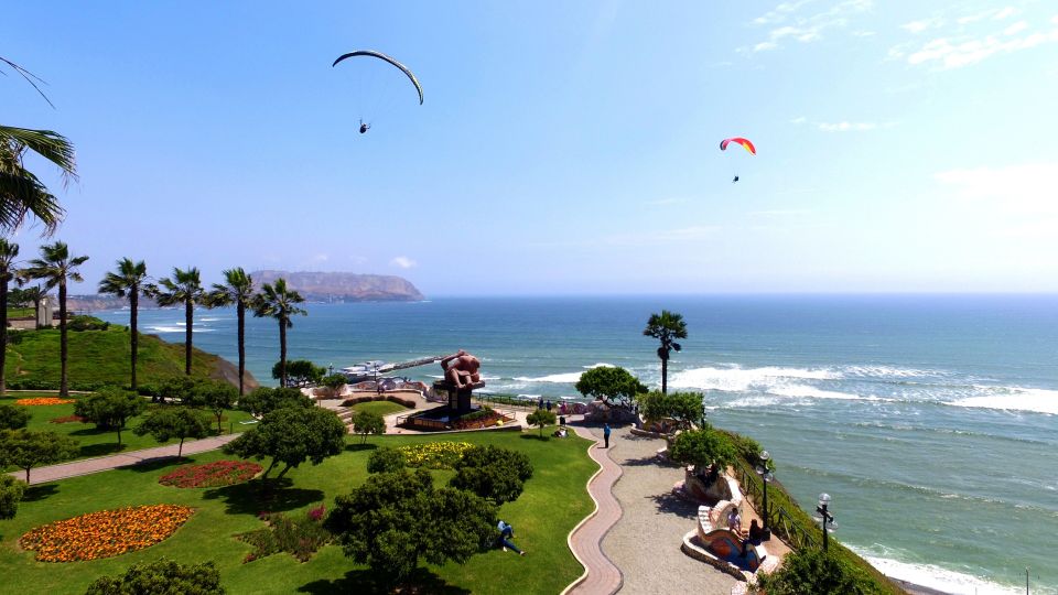 From Lima: Magic Peru With Cusco and Puno 7d/6n + Hotel ** - Ballestas Islands and Huacachina