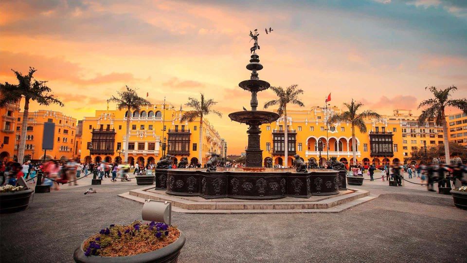 From Lima: Magic Peru With Cusco and Puno 7d/6n + Hotel ****Translated Into English:Magic Peru With Cusco and Puno 7 Days/6 Nights + 4-Star Hotel - Discovering Cusco