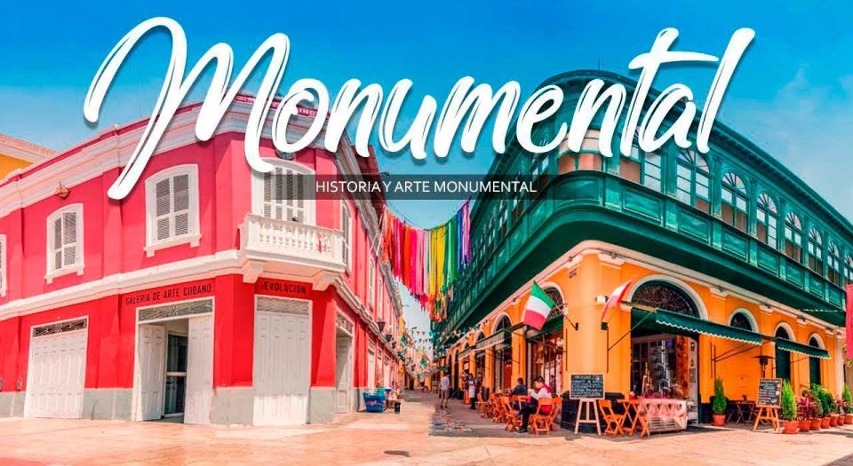 From Lima: Monumental Callao - Key Points