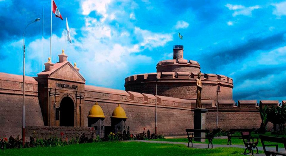 From Lima: Monumental Callao - Experience Highlights