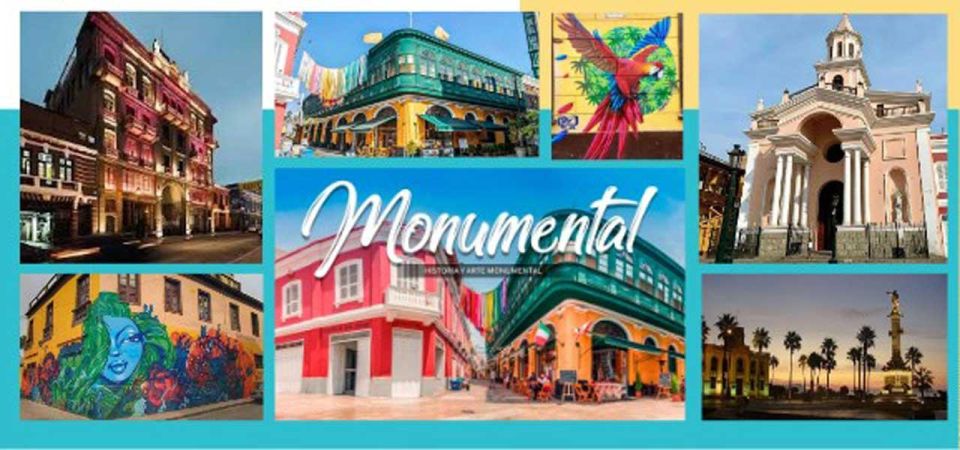 From Lima: Monumental Callao - Important Information