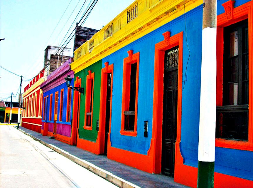 From Lima: Monumental Callao - Frequently Asked Questions