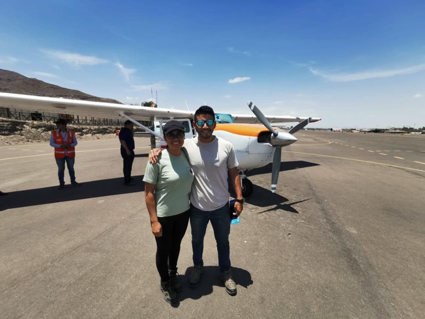 From Lima: Nazca Lines and Ica Desert Day Trip - Key Points