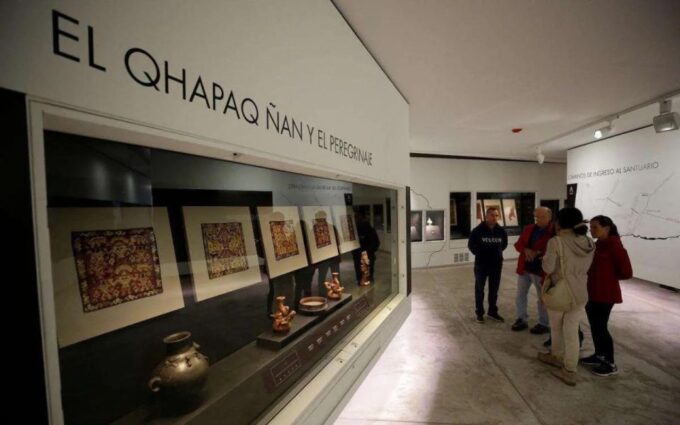 From Lima: Pachacamac Archaeological Site Tour - Visitor Information