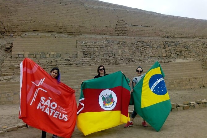 From Lima: Pachacamac, Barranco & Chorrillos Private Tour - Pachacamac Archaeological Site