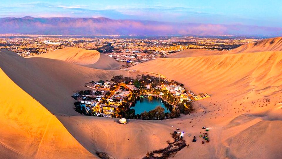 From Lima: Paracas and Huacachina Oasis Tour by Luxury Bus - Inclusions and Exclusions