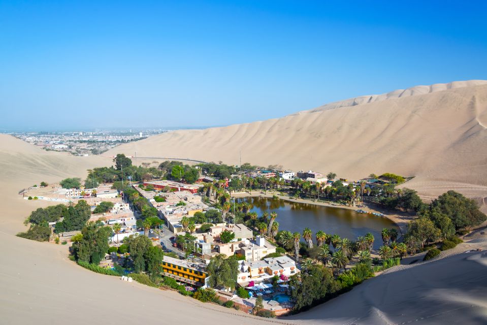 From Lima: Paracas and Huacachina Oasis Tour by Luxury Bus - Frequently Asked Questions