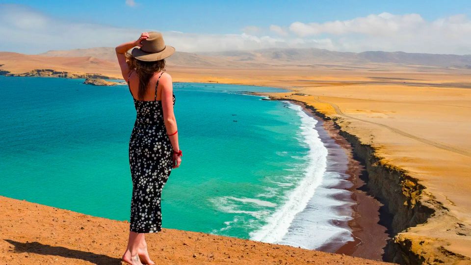 From Lima: Paracas, Ballestas Island & Huacachina 2 Day Tour - Whats Included