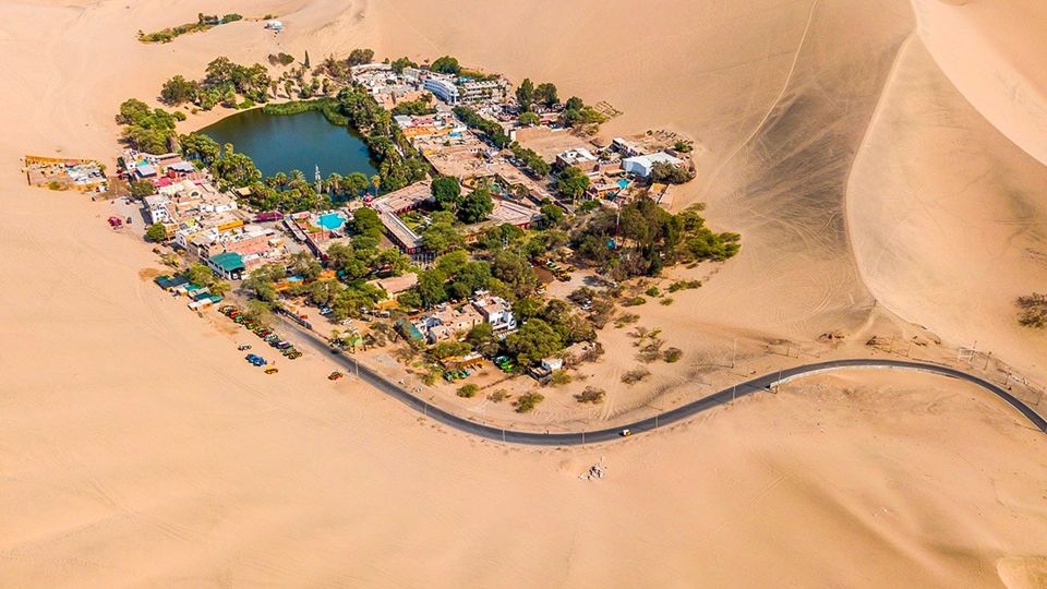 From Lima: Paracas, Ballestas Island & Huacachina 2 Day Tour - Essential Information