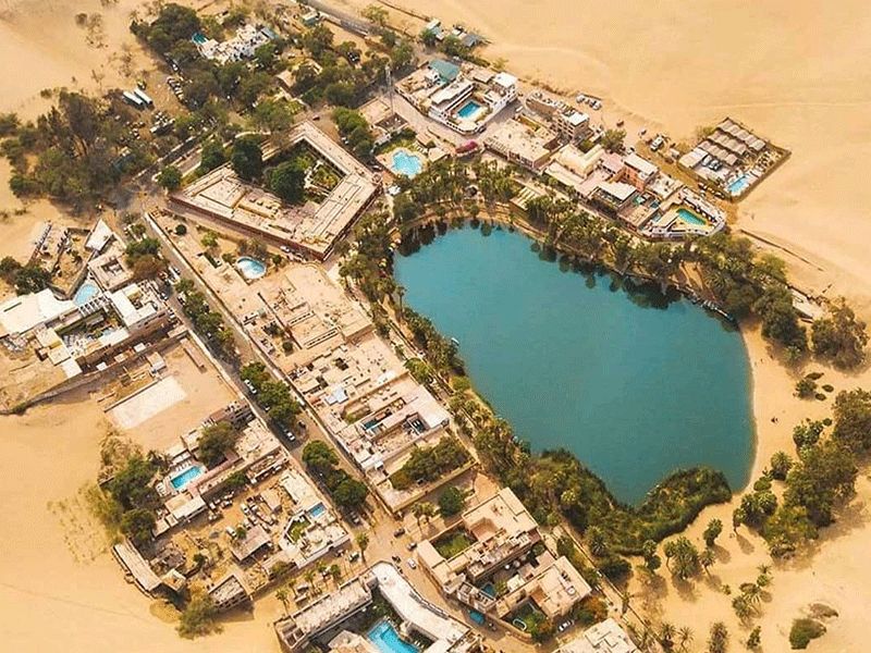 From Lima: Paracas, Ballestas Island & Huacachina 2 Day Tour - Recap