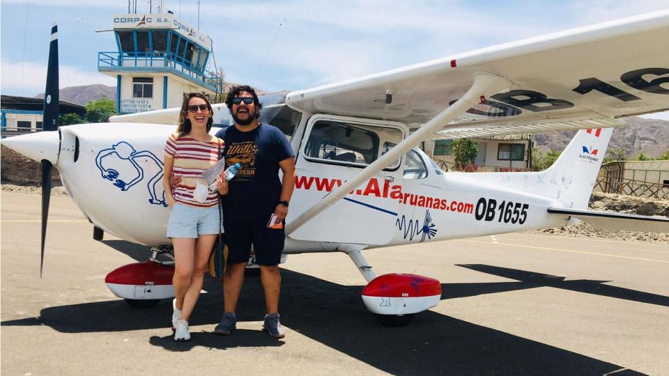From Lima: Paracas–Huacachina and Nazca Lines 2 Days/1 Night - Visiting the María Reiche House Museum