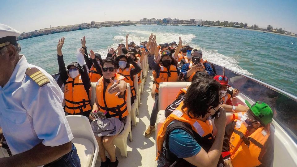 From Lima: Paracas–Huacachina and Nazca Lines 2 Days/1 Night - Frequently Asked Questions
