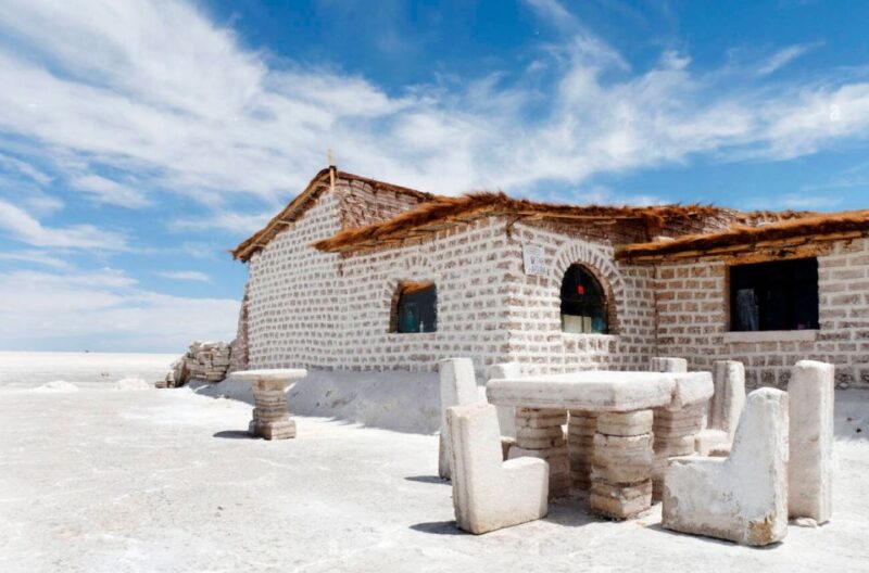 From Lima-Peru: Uyuni Salt Flat 4 Days 3 Nights - Key Points