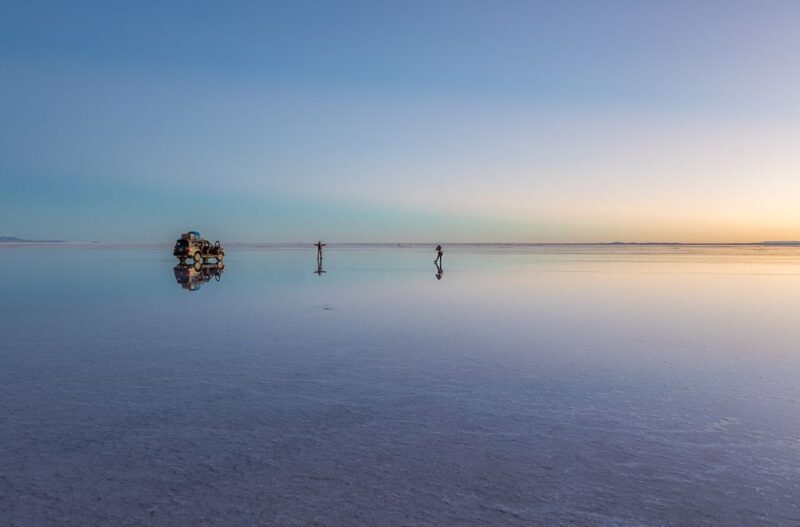 From Lima-Peru: Uyuni Salt Flat 4 Days 3 Nights - Travel Tips for Uyuni