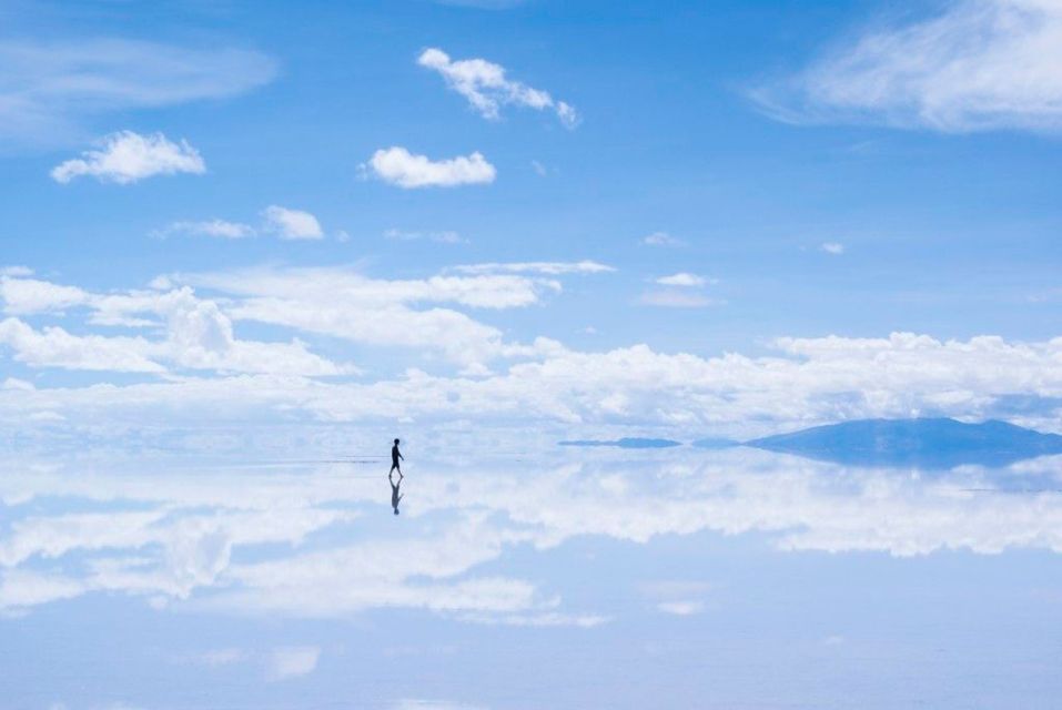 From Lima, Peru: Uyuni Salt Flat 4 Days 3 Nights - Key Points