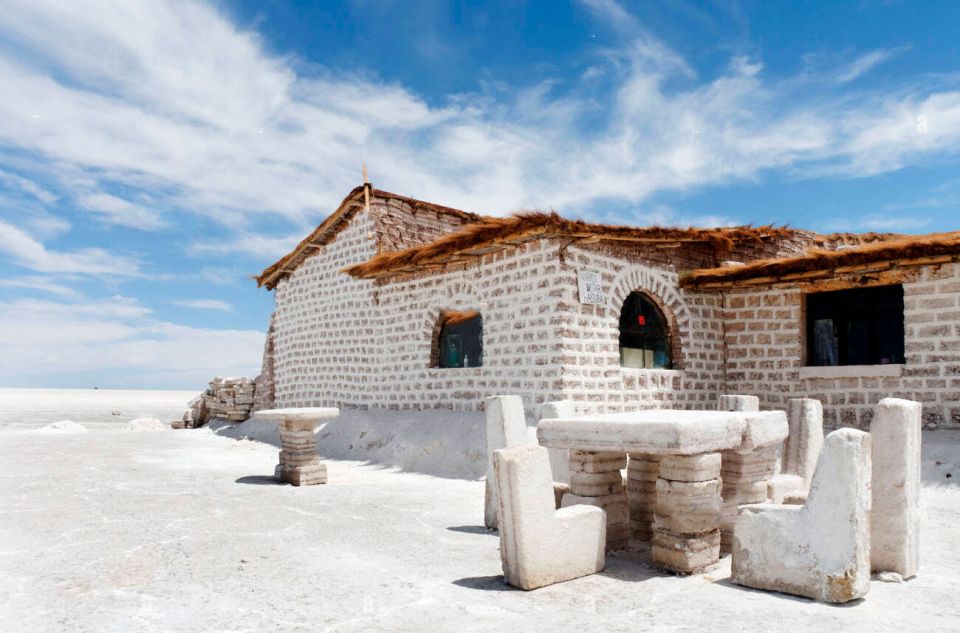 From Lima, Peru: Uyuni Salt Flat 4 Days 3 Nights - Highlights of the Tour