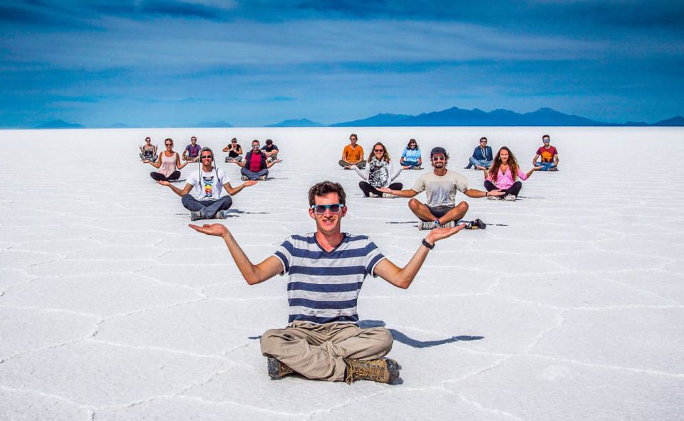 From Lima, Peru: Uyuni Salt Flat 4 Days 3 Nights - Exclusions From the Tour