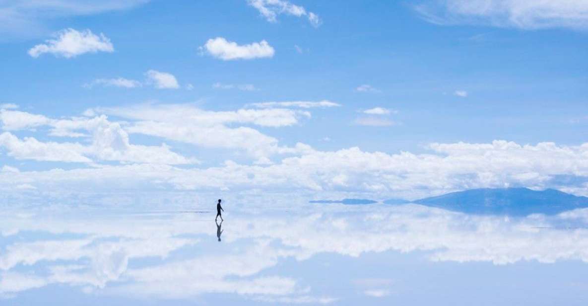 From Lima, Peru: Uyuni Salt Flat 4 Days 3 Nights - Booking and Cancellation Policy