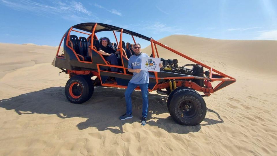 From Lima: Private Excursion to Paracas, Ica and Huacachina - Ica Region Lunch and Wine Tasting