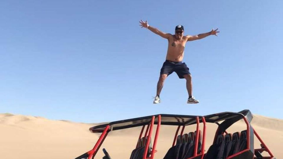 From Lima: Private Excursion to Paracas, Ica and Huacachina - Highlights of the Excursion