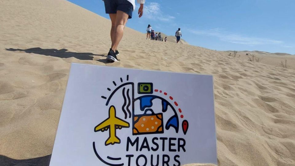 From Lima: Private Excursion to Paracas, Ica and Huacachina - Inclusions and Requirements