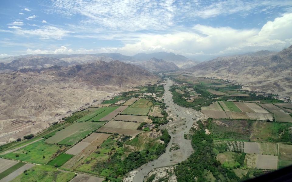 From Lima: Private Tour Nazca Lines & Huacachina With Buggy - Ica Region Wine Tasting