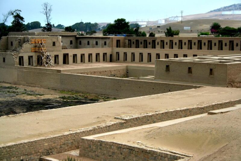 From Lima: Visit to the Archaeological Site of Pachacamac - Customer Feedback
