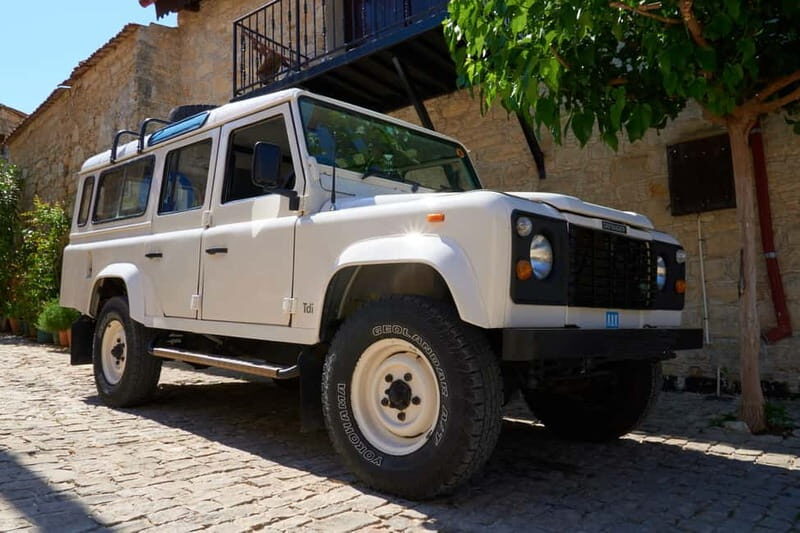 From Limassol: Grand Tour Jeep Safari - Who Is This Tour Best Suited For?