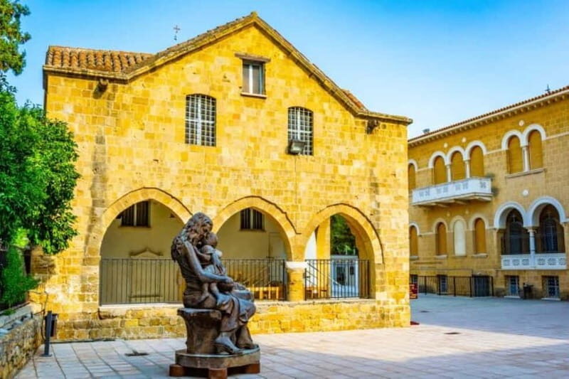 From Limassol: Nicosia The Last Divided Capital - Introduction