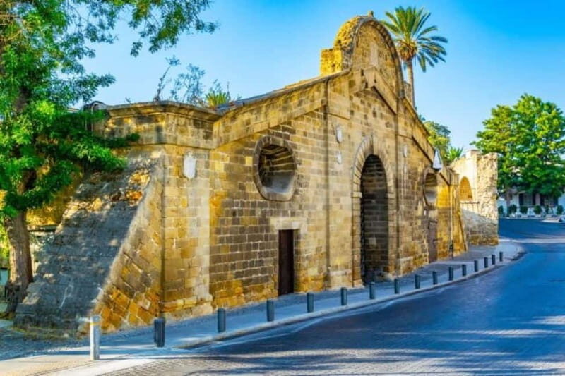 From Limassol: Nicosia The Last Divided Capital - Key Points