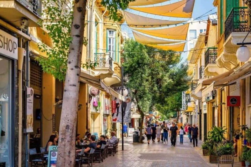 From Limassol: Nicosia The Last Divided Capital - Exploring the Southern Side of Nicosia