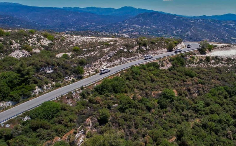 From Limassol: Private Tour Jeep Safari - Real Traveler Insights