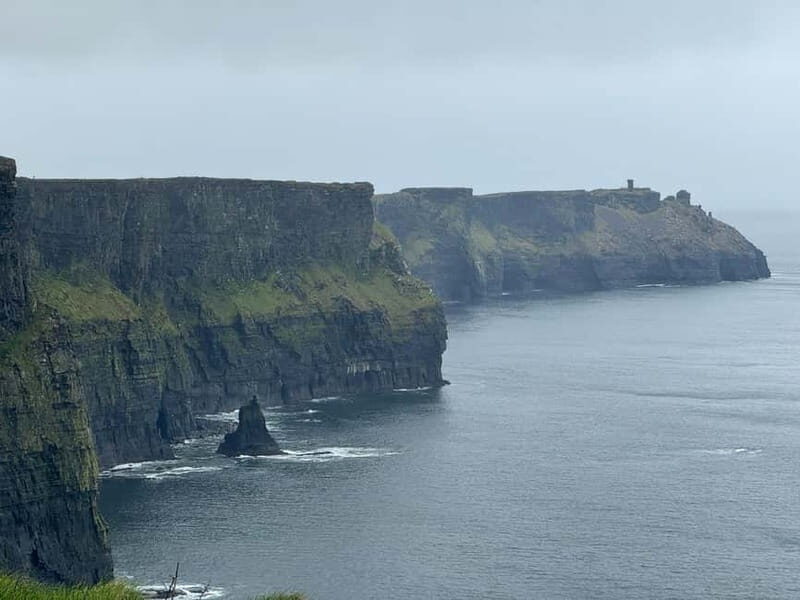 From Limerick:Cliffs of Moher and Lahinch Private Car Tour - Key Points