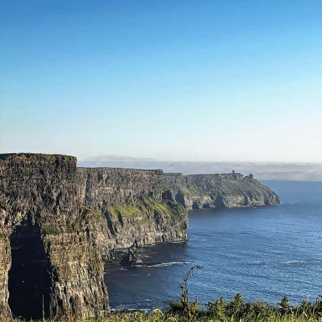 From Limerick:Cliffs of Moher and Lahinch Private Car Tour - Frequently Asked Questions