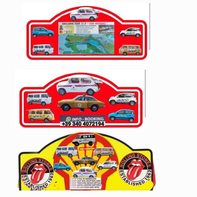 From Linguaglossa: Alcantara River & Fiat Panorama Tour - Key Points
