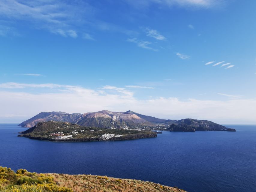 From Lipari: Boat Tour to Vulcano Island - Key Points