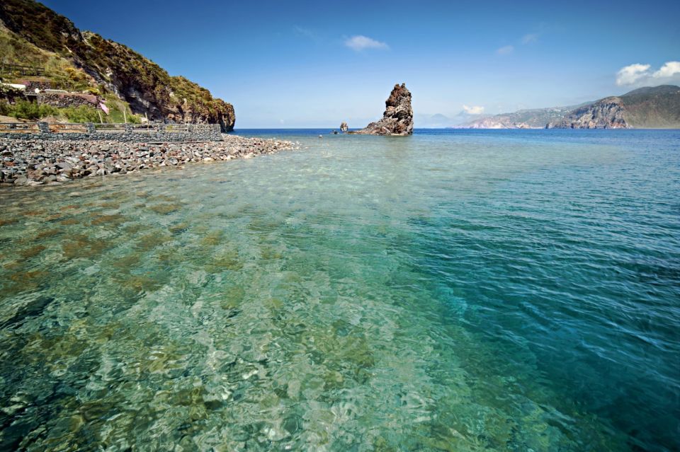 From Lipari: Boat Tour to Vulcano Island - Itinerary Highlights