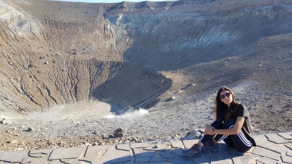 From Lipari: Boat Tour to Vulcano Island - Tips for a Great Experience